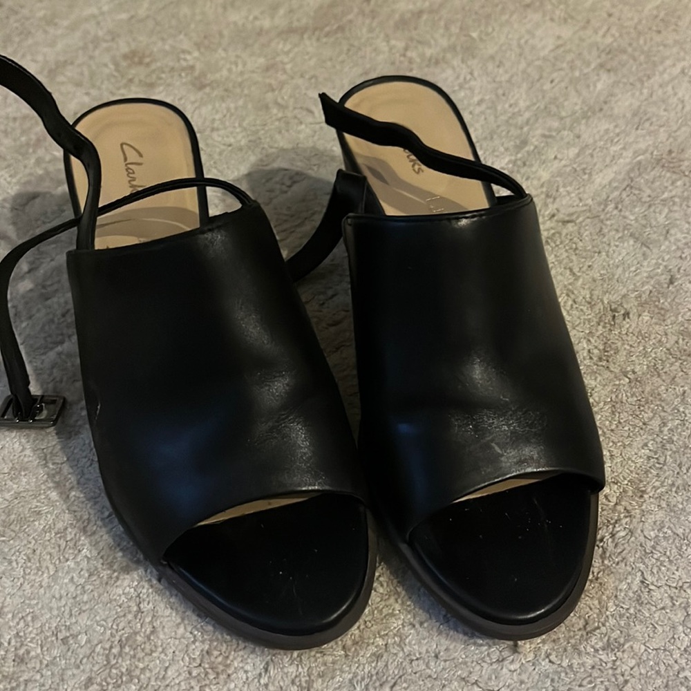 Clarks cushion